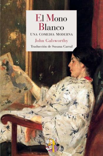 Libro El Mono Blanco en PDF