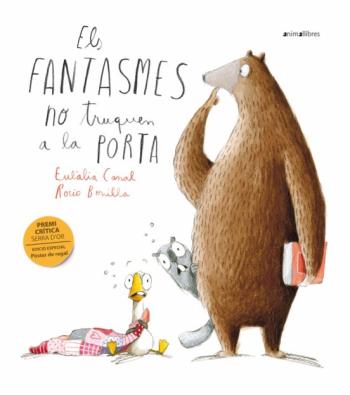 Libro Els Fantasmes No Truquen A La Porta en PDF