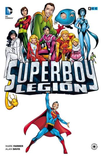 Superboy: Legion