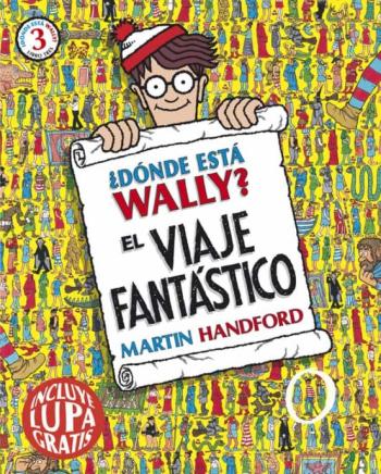Libro ¿Dónde Está Wally? El Viaje Fantástico en PDF