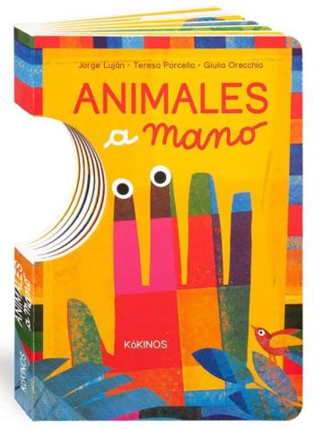 Libro Animales A Mano en PDF