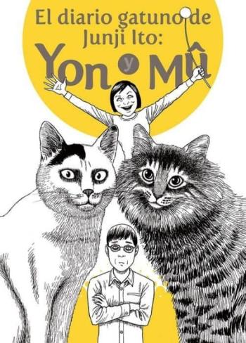 Libro El Diario Gatuno De Junji Ito: Yon Y Mu en PDF