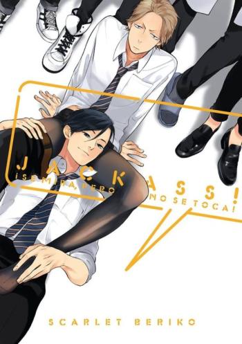 Libro ¡Jackass! ¡Se Mira, Pero No Se Toca! en PDF