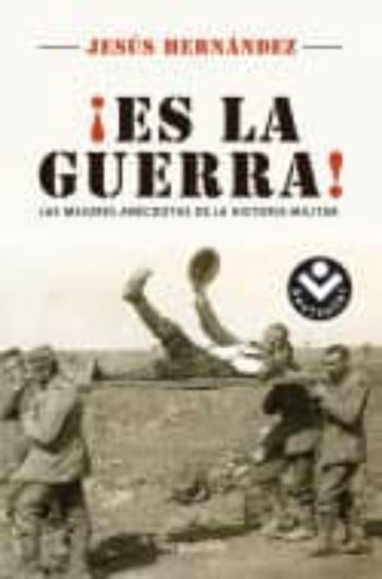 Libro ¡Es La Guerra! en PDF