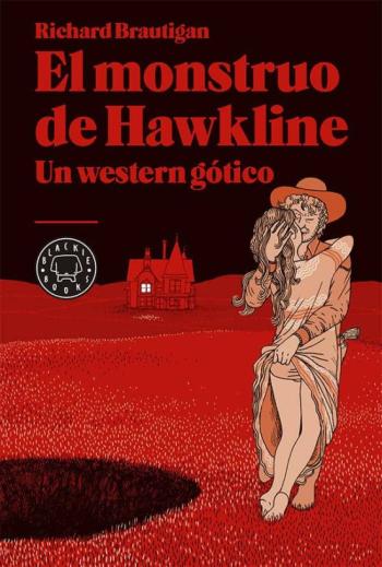 El Monstruo De Hawkline: Un Werten Gotico