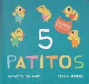 Libro 5 Patitos en PDF