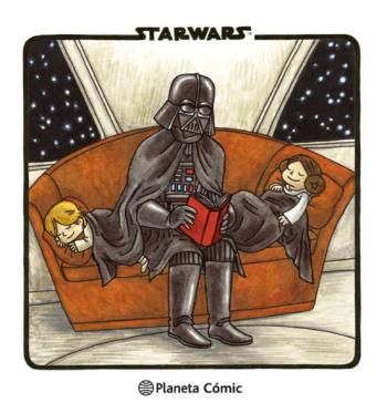 Pack Nuevo Darth Vader E Hijos Pack Nuevo Darth Vader E Hijos