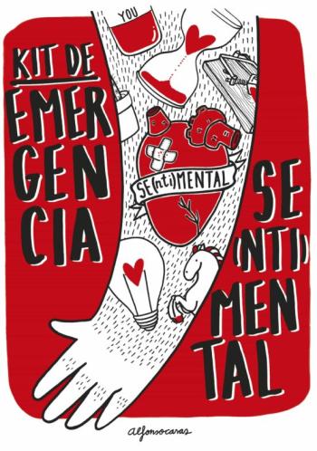 Kit De Emergencia Se(Nti)Mental
