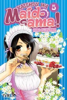 Kaichou Wa Maid-sama! Nº 5