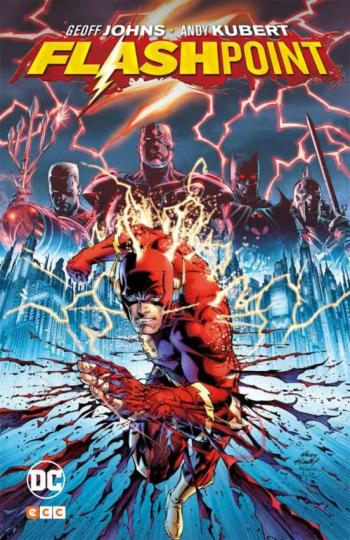 Flashpoint (Ed. Cartone)