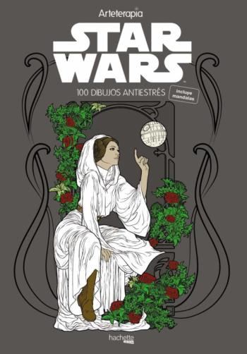 Libro Arteterapia Star Wars en PDF