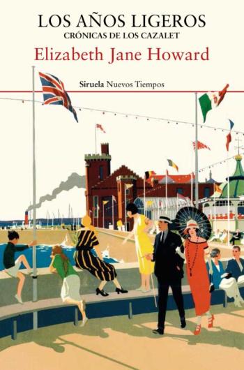 Los Años Ligeros (Cronicas De Los Cazalet 1)