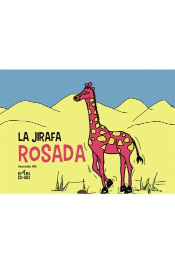 Libro La Jirafa Rosada en PDF