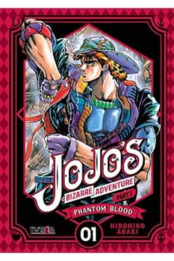 Jojo S Bizarre Adventure Parte 1: Phantom Blood 1