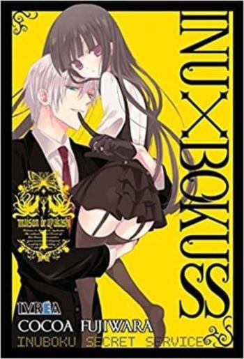 Libro Inu X Boku Ss Nº 1 en PDF
