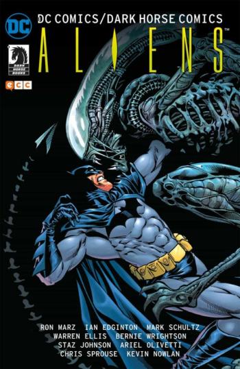 Dc Comics / Dark Horse Comics: Aliens