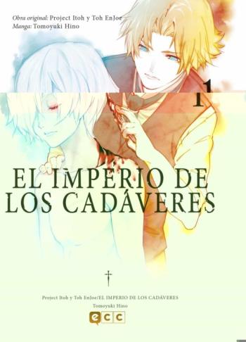 El Imperio De Los Cadaveres Nº 01