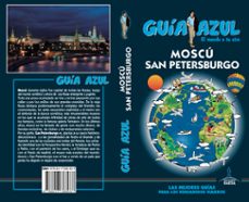 Moscu Y San Petersburgo 2019 (guia Azul) (7ª Ed.)