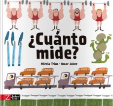 ¿cuanto Mide?