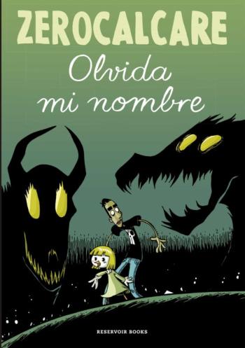 Libro Olvida Mi Nombre en PDF