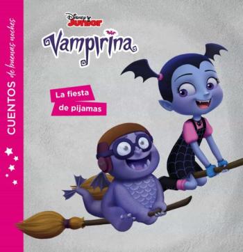 Libro Vampirina. La Fiesta De Pijamas (Cuentos De Buenas Noches) en PDF