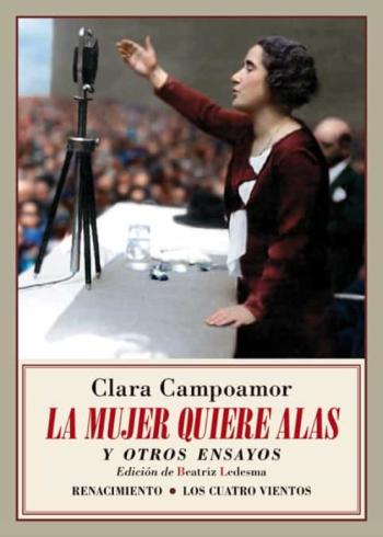Libro La Mujer Quiere Alas Y Otros Ensayos en PDF