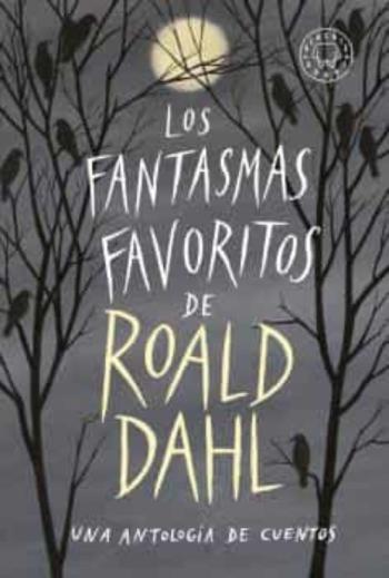 Los Fantasmas Favoritos De Roald Dahl