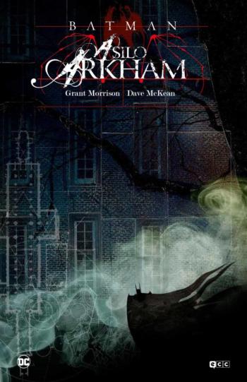 Libro Batman: Asilo Arkham (Edición Deluxe) en PDF
