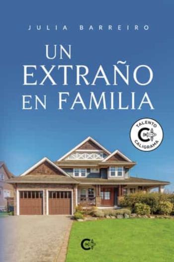 Libro Un Extraño En Familia en PDF