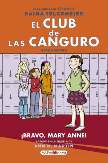 El Club De Las Canguro 3 ¡Bravo, Mary Anne!