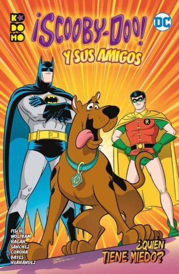 ¡Scooby-Doo! Y Sus Amigos (Vol. 01): ¿Quien Tiene Miedo?