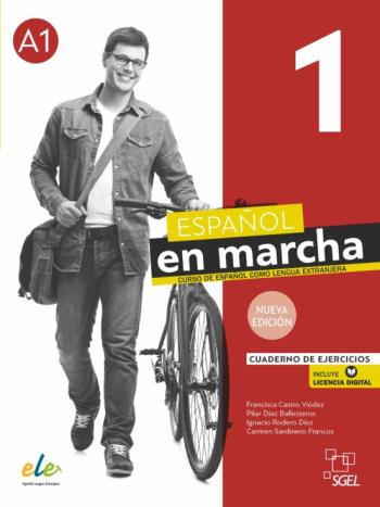 Libro Nuevo Español En Marcha 1 Ejerc+@ en PDF