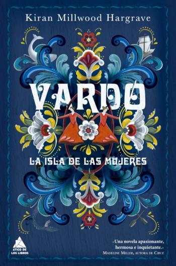 Libro Vardo. La Isla De Las Mujeres en PDF