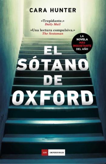 El Sótano De Óxford