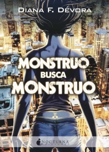 Monstruo Busca Monstruo (Saga Monstruo Busca Monstruo 1)