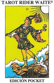 Tarot Rider Waite® – Edición Pocket