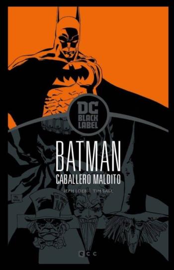 Batman: Caballero Maldito (Ed. Black Label)