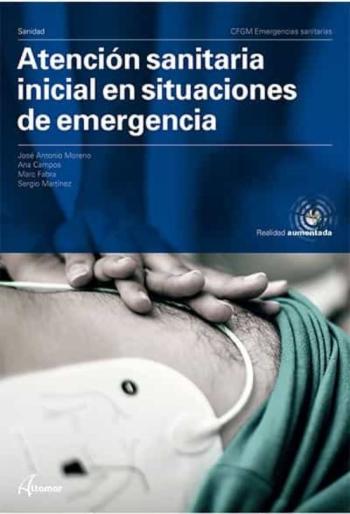 Atencion Sanitaria Inicial En Situaciones De Emergencia