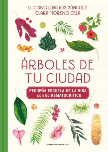 Libro Arboles De Tu Ciudad en PDF