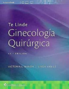 Te Linde. Ginecologia Quirurgica