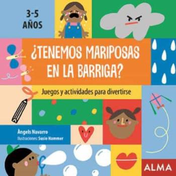 Libro ¿Tenemos Mariposas En La Barriga? en PDF