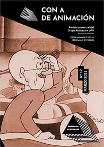 Libro Con A De Animacion Nº 12 en PDF