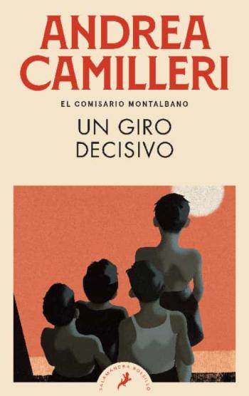 Libro Un Giro Decisivo (Comisario Montalbano 10) en PDF