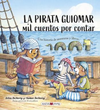 La Pirata Guiomar, Mil Cuentos Por Contar