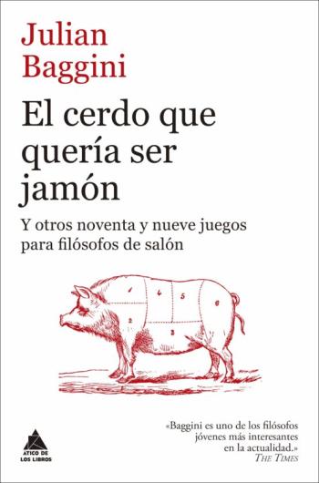 Libro El Cerdo Que Queria Ser Jamon en PDF