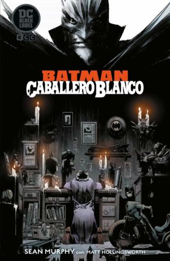 Batman: Caballero Blanco (Tercera Edición)