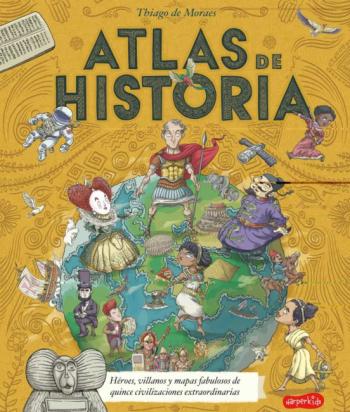 Libro Atlas De Historia en PDF