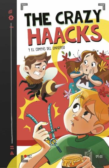 9. The Crazy Haacks Y El Compás Del Universo