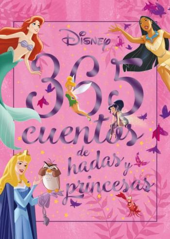 Libro 365 Cuentos De Hadas Y Princesas en PDF