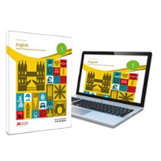 English Student Book 1 2022
Isbn: 9788418356735